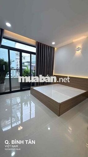 ✅BÁN NHÀ   Bán Nhà 688 Hương Lộ 2 ( P.BTĐ A ) 👉DT 4m x 14m