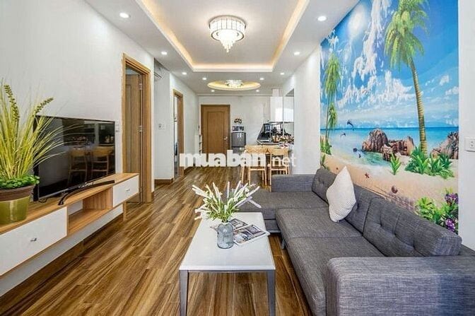 Mường Thanh Apartment 🌊 Căn Hộ 2PN Siêu Đẹp – Full Nội Thất