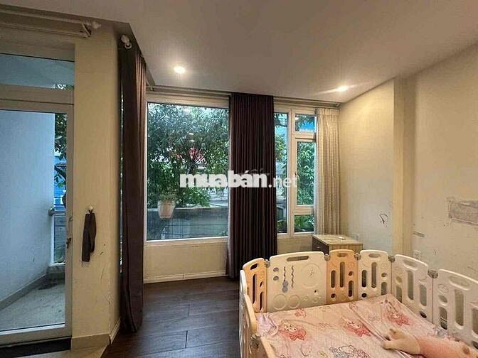 NHÀ MỚI FULL NỘI THẤT 1T2L 5X17 GẦN GIGAMALL THỦ ĐỨC