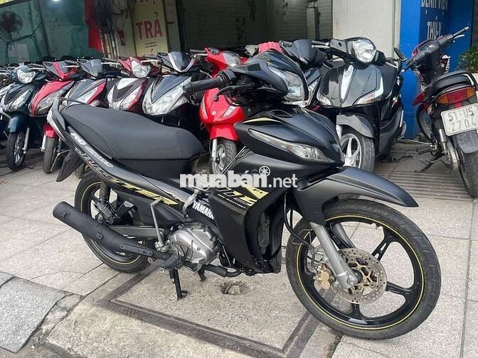 Yamaha Jupiter FI 2015 mới 90% biển số thành phố