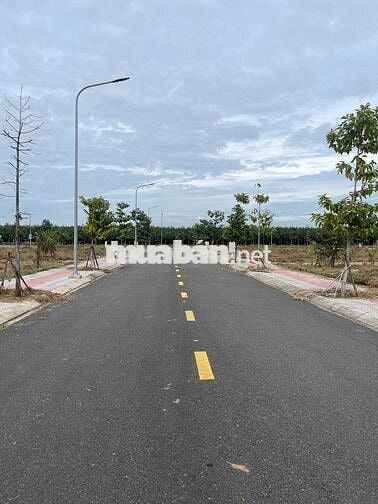 Bán Miếng Đất Ngay Trung Tâm Thành Phố Sát Vành Đai 4 Gần KCN Visip3