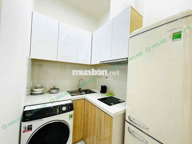 STUDIO CÓ BAN CÔNG – GẦN CẦU SÔNG HÀN – HOÀNG ĐỨC LƯƠNG