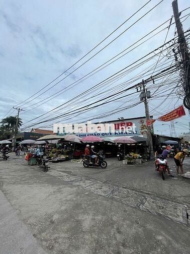 Bán Miếng Đất Ngay Trung Tâm Thành Phố Sát Vành Đai 4 Gần KCN Visip3