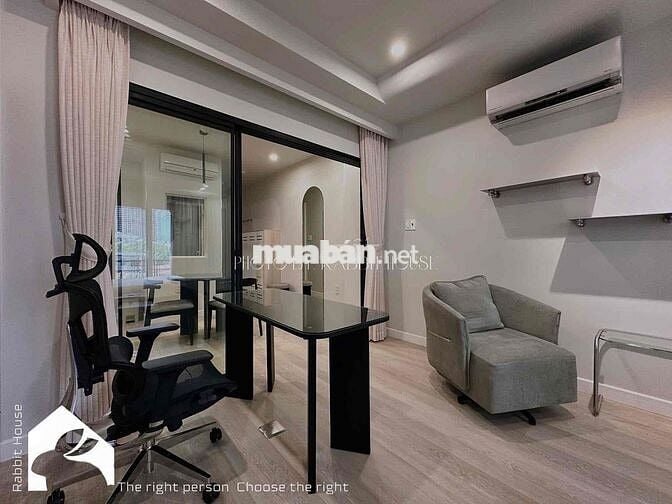 Chung Cư Mini Mới Keng 1PN Tách Bếp, Thoáng Mát - Ngay Etown Cộng Hoà