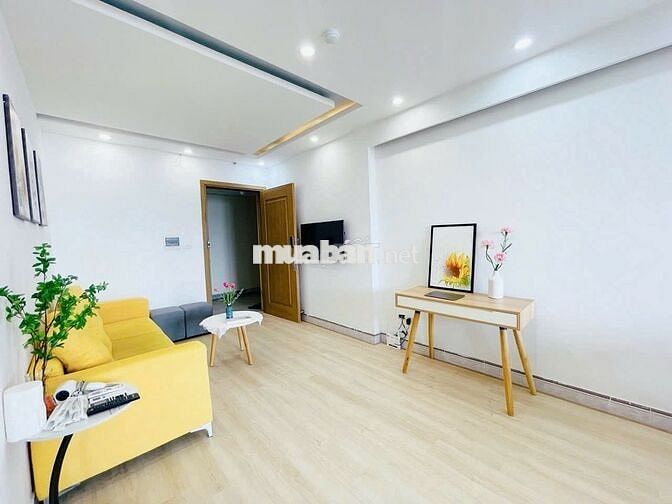 2PN Full Nội Thất – Mường Thanh Apartment, Sẵn Ở, View Đẹp!