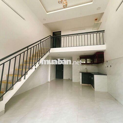 Bán nhà sổ hồng chung đất thổ cư khu dân cư Thới An quận 12