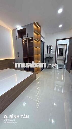 ✅BÁN NHÀ   Bán Nhà 688 Hương Lộ 2 ( P.BTĐ A ) 👉DT 4m x 14m