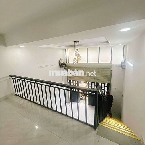 Bán nhà sổ hồng chung đất thổ cư khu dân cư Thới An quận 12