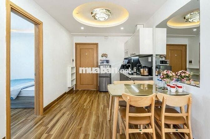 Mường Thanh Apartment 🌊 Căn Hộ 2PN Siêu Đẹp – Full Nội Thất