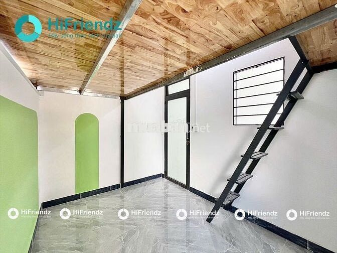 (HÌNH THẬT-GIÁ THẬT) DUPLEX CỬA SỔ TRỜI - GẦN EMART PHAN HUY ÍCH