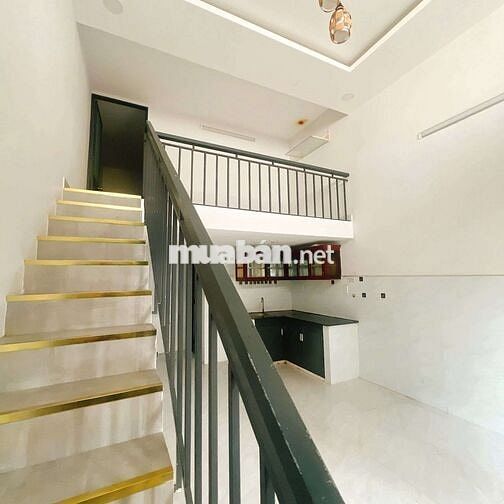 Bán nhà sổ hồng chung đất thổ cư khu dân cư Thới An quận 12