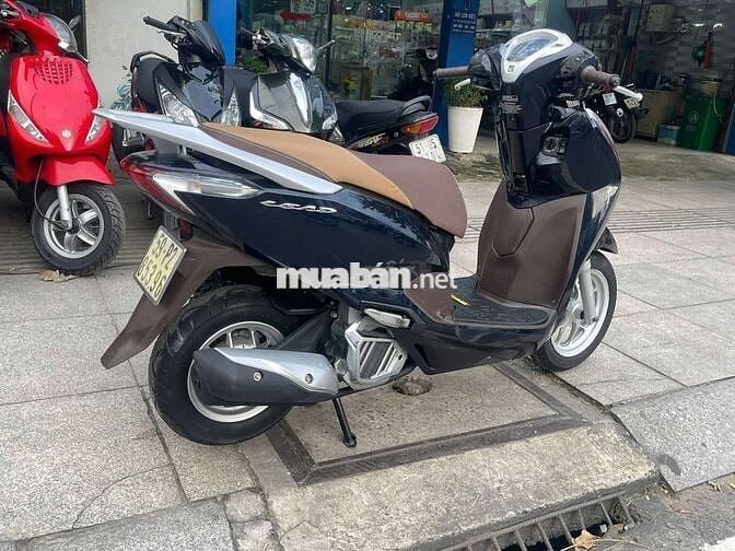 Honda lead khóa smartkey 2019 mới 90% Bstp chính c