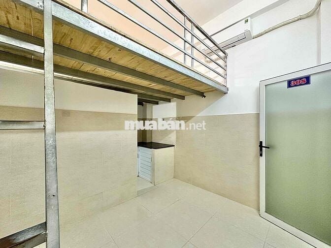 DUPLEX CỬA SỔ TRỜI NGAY CỔNG SAU VLU - ĐI BỘ 2 Phút