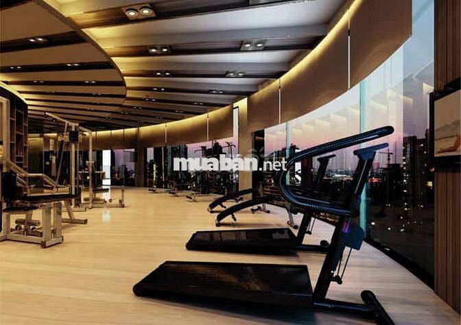 Căn hộ The GoldView Q4–View sông Bến Nghé,liền kề Quận 1,nhận nhà ngay