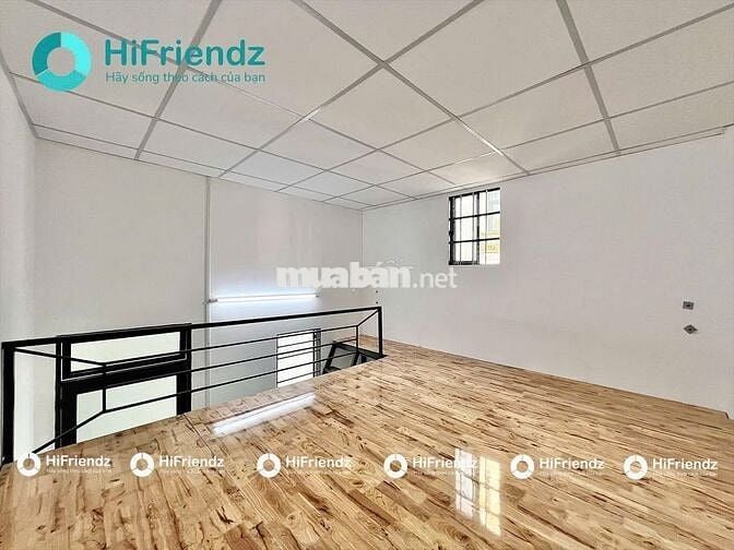 (HÌNH THẬT-GIÁ THẬT) DUPLEX CỬA SỔ TRỜI - GẦN EMART PHAN HUY ÍCH