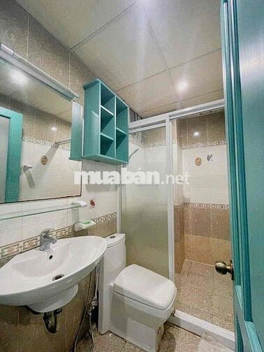 Stuido Full nt cửa sổ thoáng mát giá 7tr3 thang máy