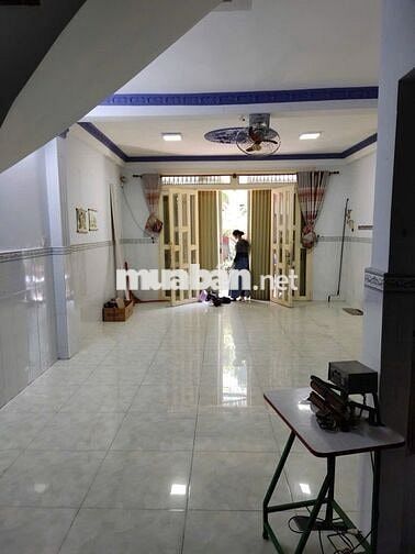 Bán Nhà Hẻm xe tải - 54m2 2 tầng chỉ 6,6 tỷ