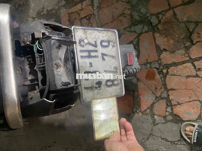 Honda DREAM DAEHAN HÀN QUỐC MÁY ÊM