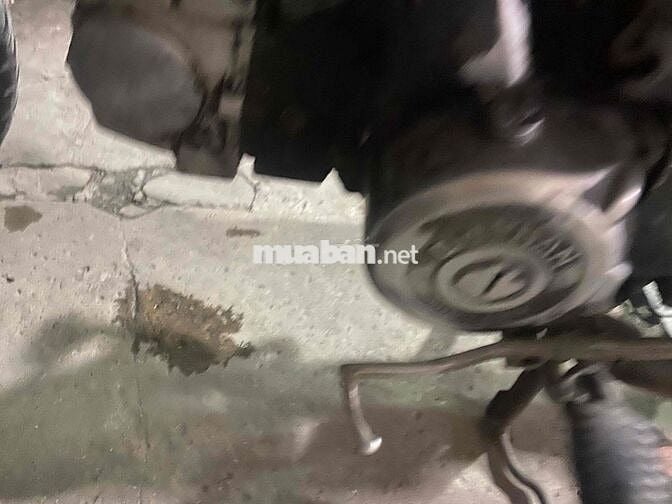 Honda DREAM DAEHAN HÀN QUỐC MÁY ÊM