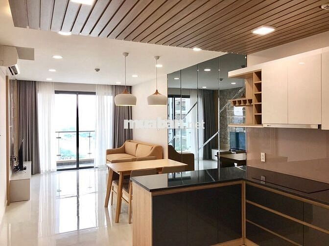 Căn hộ The GoldView Q4–View sông Bến Nghé,liền kề Quận 1,nhận nhà ngay