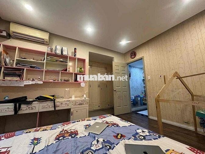 NHÀ MỚI FULL NỘI THẤT 1T2L 5X17 GẦN GIGAMALL THỦ ĐỨC