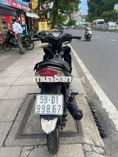 Yamaha Jupiter FI 2015 mới 90% biển số thành phố