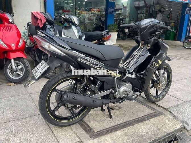 Yamaha Jupiter FI 2015 mới 90% biển số thành phố
