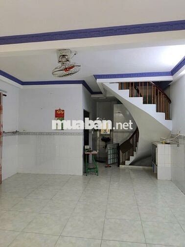 Bán Nhà Hẻm xe tải - 54m2 2 tầng chỉ 6,6 tỷ