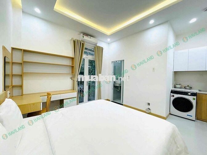 STUDIO CÓ BAN CÔNG – GẦN CẦU SÔNG HÀN – HOÀNG ĐỨC LƯƠNG