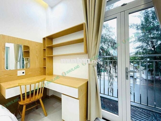 STUDIO CÓ BAN CÔNG – GẦN CẦU SÔNG HÀN – HOÀNG ĐỨC LƯƠNG