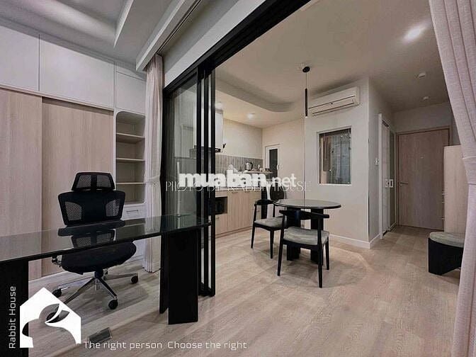 Chung Cư Mini Mới Keng 1PN Tách Bếp, Thoáng Mát - Ngay Etown Cộng Hoà