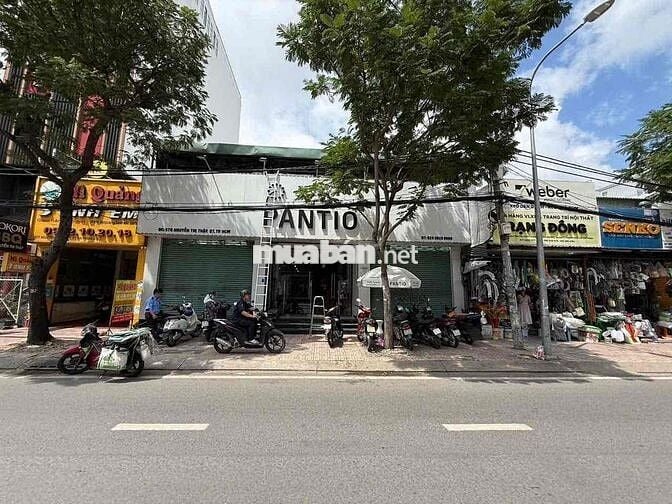 nhà 12x20m Mặt Tiền Q7 • KD tự do • cho thuê nhanh