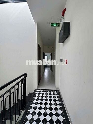 PHÒNG TRỌ CAO CẤP gần làng ĐH full nội thất Mới xây