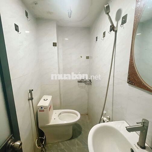 Bán nhà sổ hồng chung đất thổ cư khu dân cư Thới An quận 12