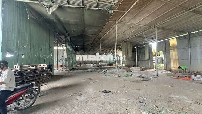 Xưởng Dĩ An 1200m,2400m sẵn 3fa văn phòng sx đa nghề