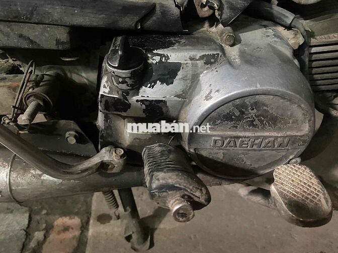 Honda DREAM DAEHAN HÀN QUỐC MÁY ÊM