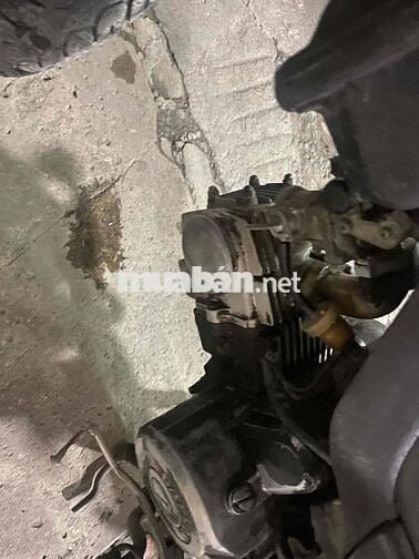 Honda DREAM DAEHAN HÀN QUỐC MÁY ÊM