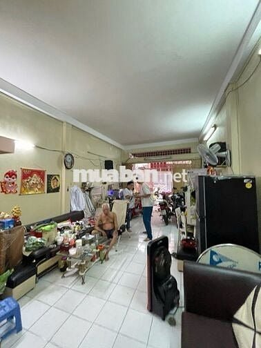 Nhà HXH Tô Hiệu – 48m² – 2PN – Tân Thới Hòa – 5.4 tỷ