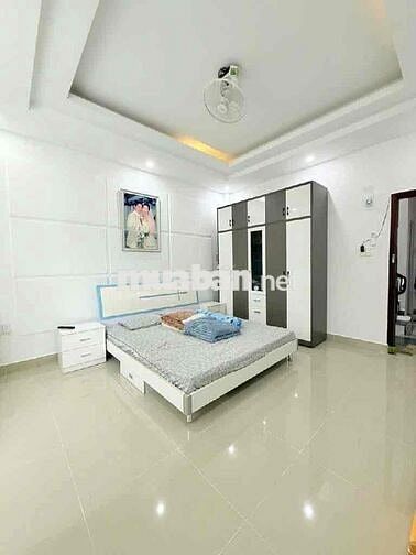 Nhà đẹp Nhà Bè giá 9,8 tỷ khu Vip nhất TT Nhà Bè