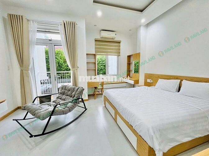 CHO THUÊ CĂN HỘ STUDIO RỘNG RÃI - NGAY VINCOM PLAZA