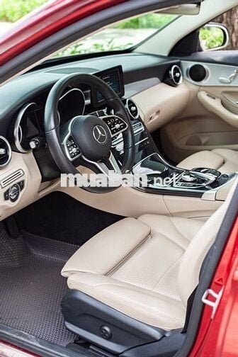 Mercedes-Benz C180 2020 56000 km