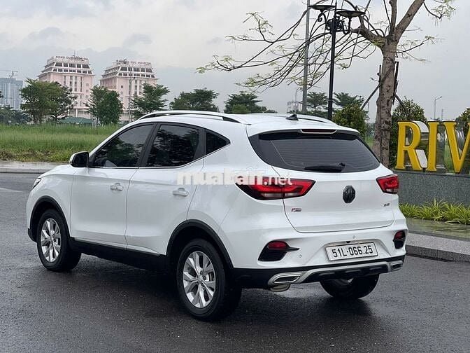 MG MGZS 2023 Standard 1.5 AT 2WD - 35000 km