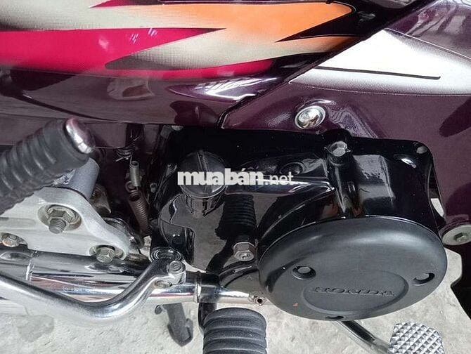 Xe bán dream thái bs67