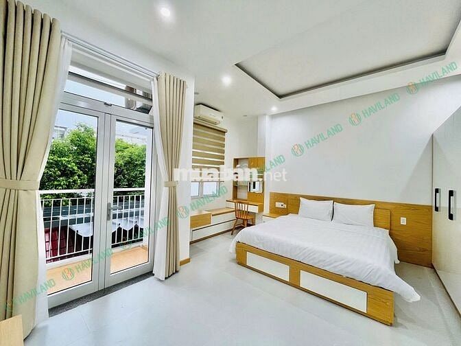 CHO THUÊ CĂN HỘ STUDIO RỘNG RÃI - NGAY VINCOM PLAZA