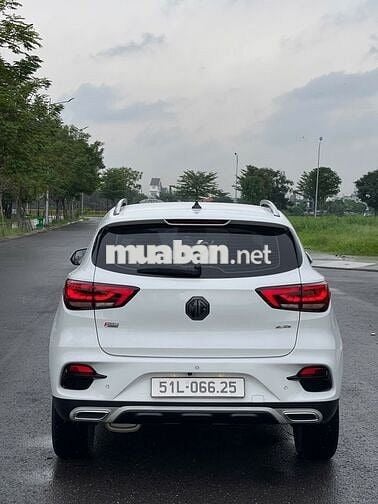 MG MGZS 2023 Standard 1.5 AT 2WD - 35000 km
