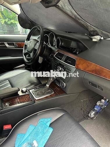 Mercedes Benz C Class 2011 C250 - 118000 km
