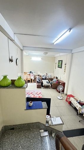 Bán nhà HXH Trường Chinh, F14, Tân Bình, 93m (4.5x22m) nhỉnh 8 tỷ.