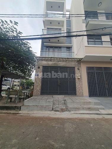 ✅Nhà mặt tiền 4,3x16,2 mặt tiền đường số 8 , khu Nam Hùng Vương, An Lạ