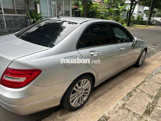 Mercedes Benz C Class 2011 C250 - 118000 km