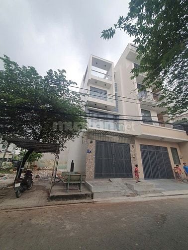 ✅Nhà mặt tiền 4,3x16,2 mặt tiền đường số 8 , khu Nam Hùng Vương, An Lạ